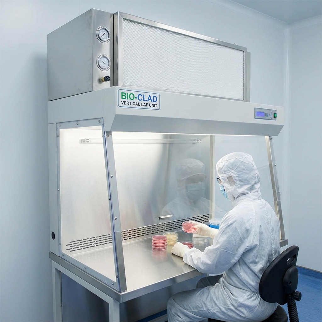 Laminar Air Flow Unit