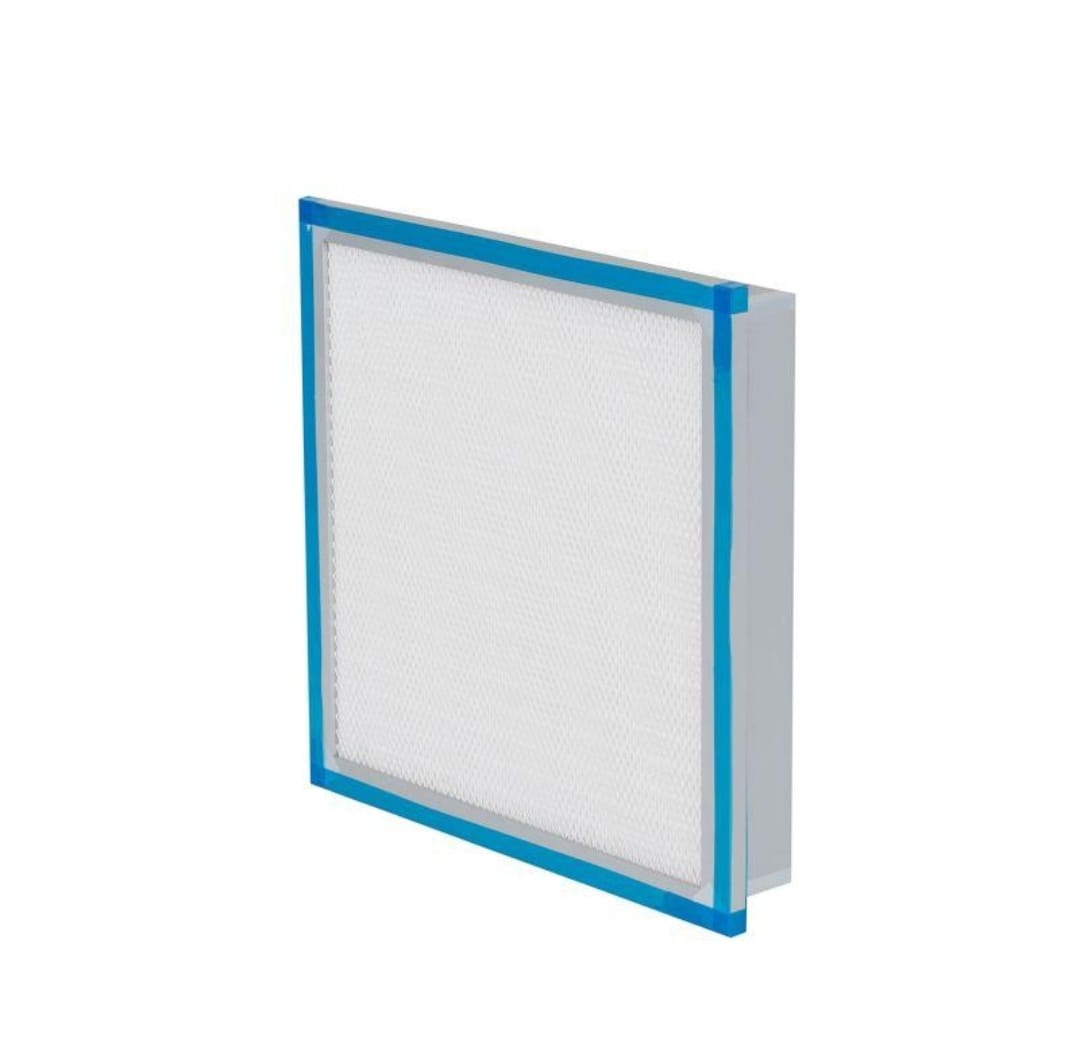 Gel Seal HEPA Filters