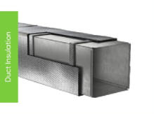 Duct Insulation