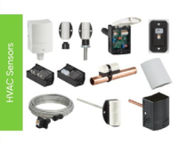 HVAC Accessories & Sensors