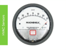 Magnehelic Differential Pressure Gauge