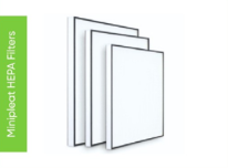 Minipleat HEPA Filters