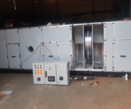 Desiccant Dehumidifier