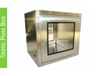 Static Pass Box